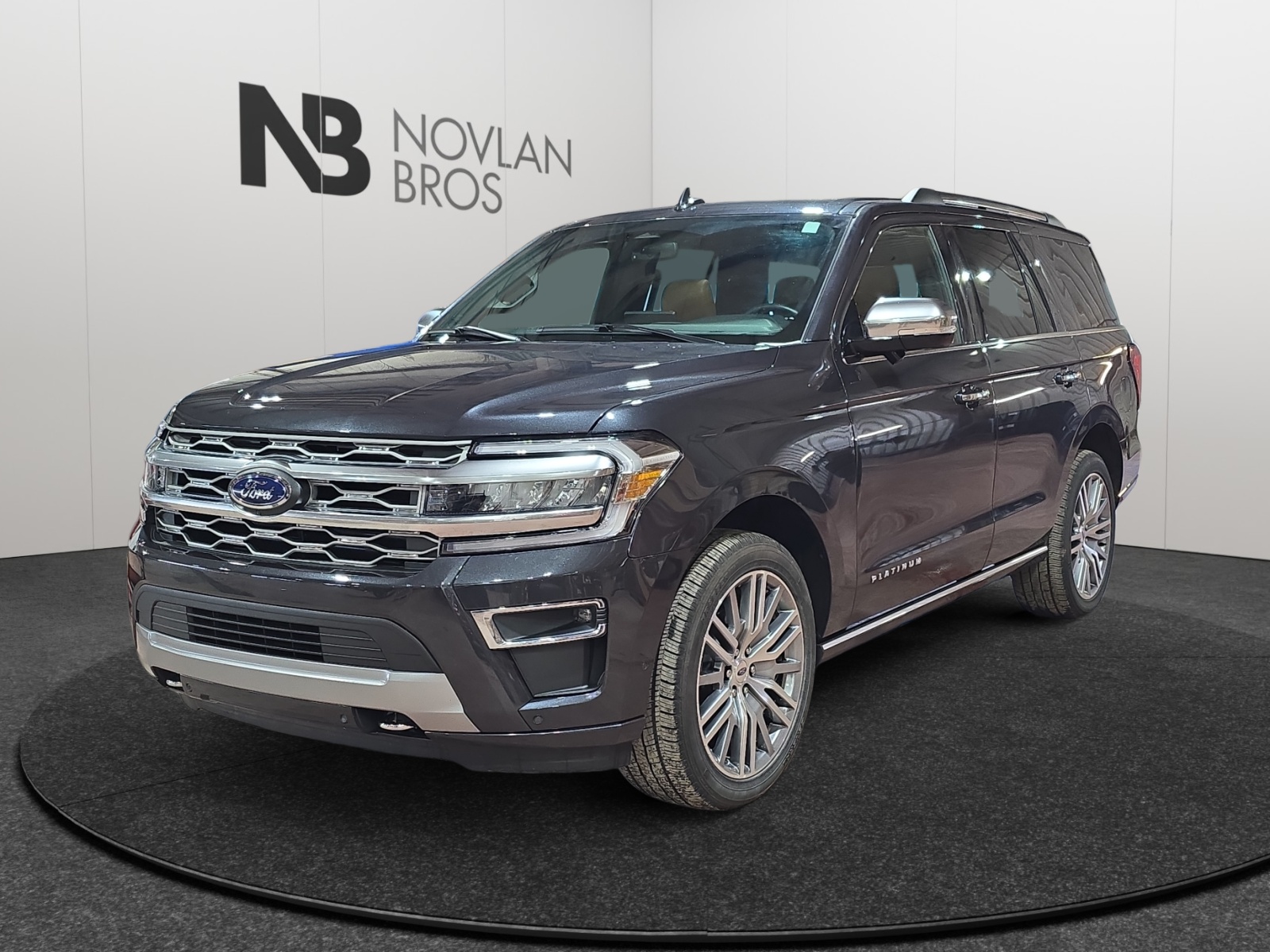 2024 Ford Expedition Platinum 4WD