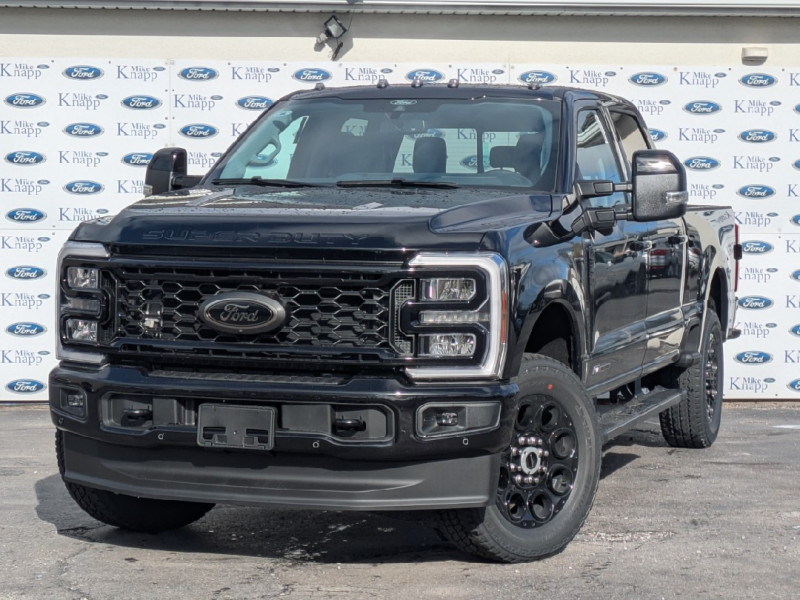 2026 Ford F-350 Super Duty Lariat Crew Cab 4WD
