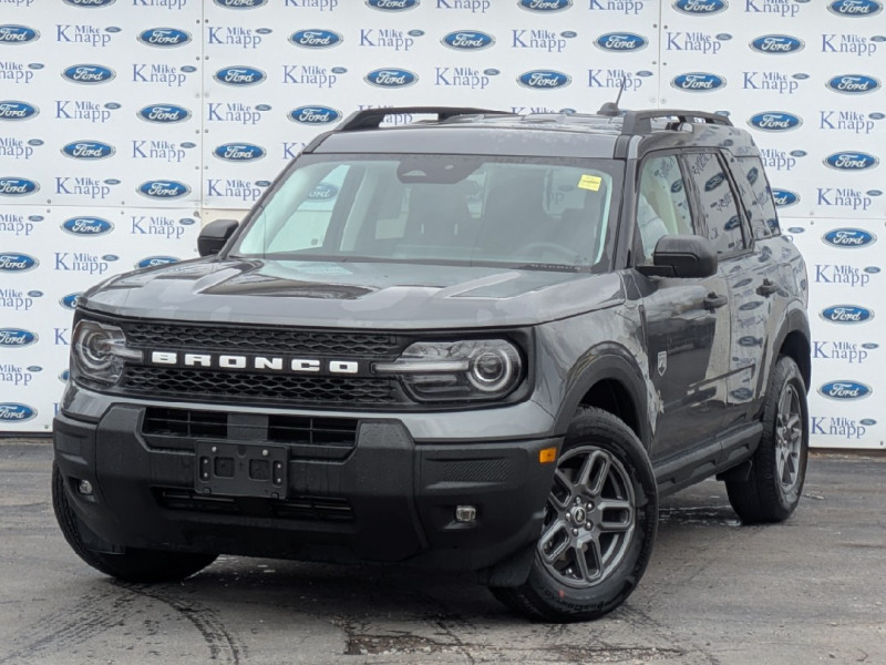 2026 Ford Bronco Sport Big Bend AWD