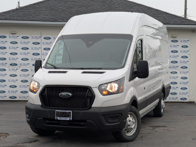 2025 Ford Transit Cargo 250 High Roof Extended LB AWD