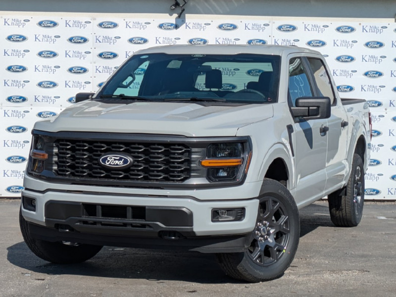 Avalanche 2026 Ford F-150 Pickup Truck Four-Wheel Drive Automatic