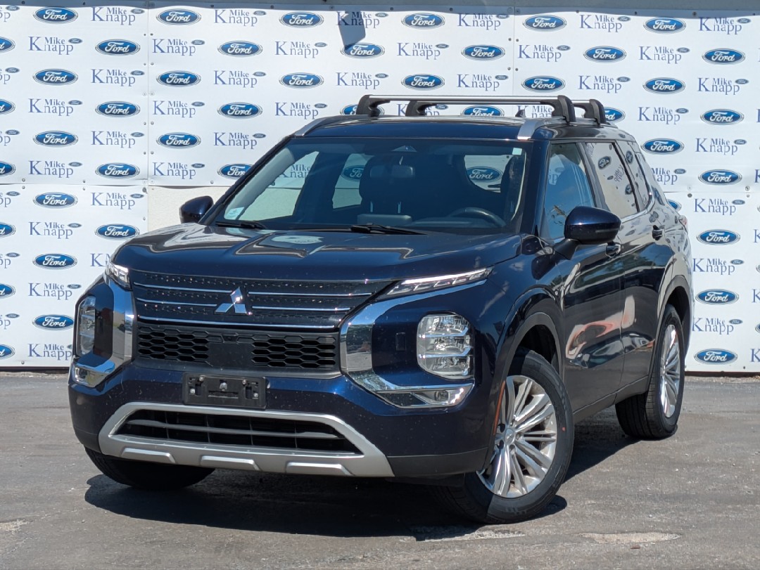 2023 Mitsubishi Outlander LE AWD