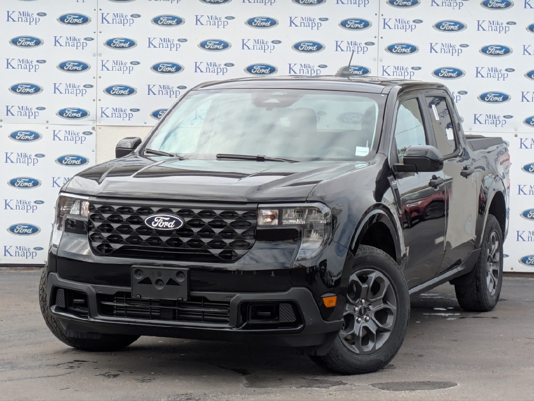 2026 Ford Maverick XLT SuperCrew AWD