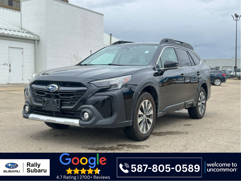 2024 Subaru Outback Limited XT AWD