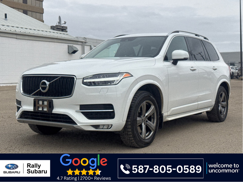 2016 Volvo XC90 T6 Momentum AWD