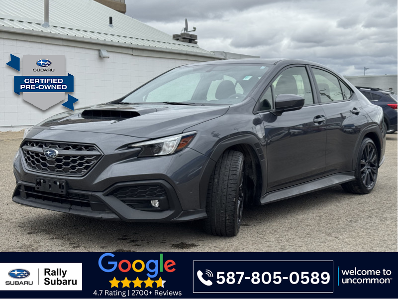 2023 Subaru WRX Sport AWD