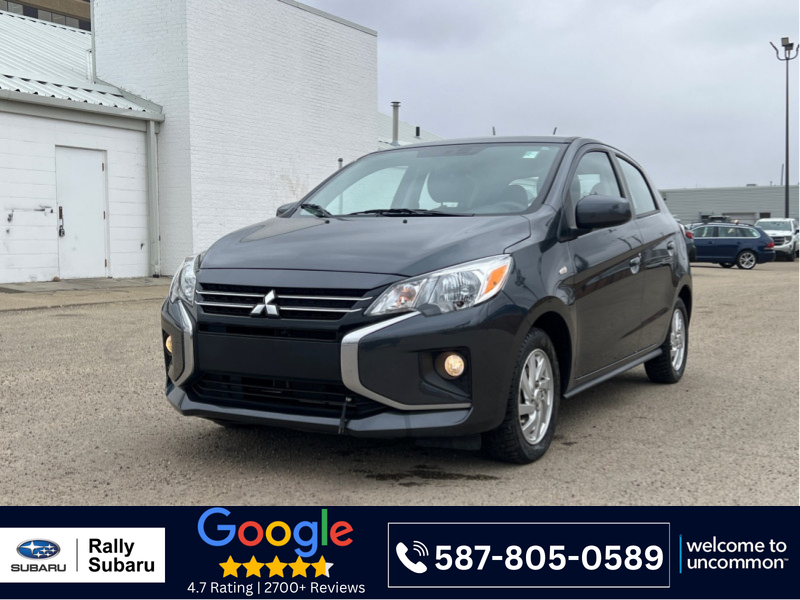 2024 Mitsubishi Mirage ES FWD