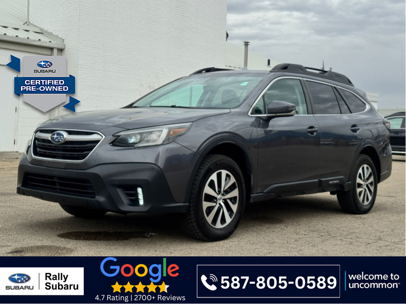 Subaru Outback Touring Wagon AWD 2022