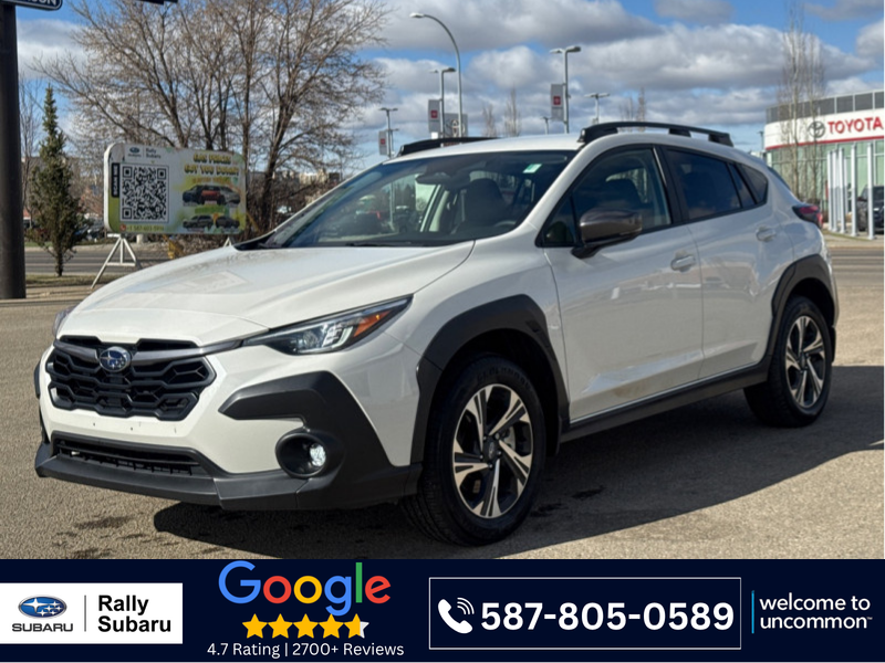 2025 Subaru Crosstrek Touring AWD