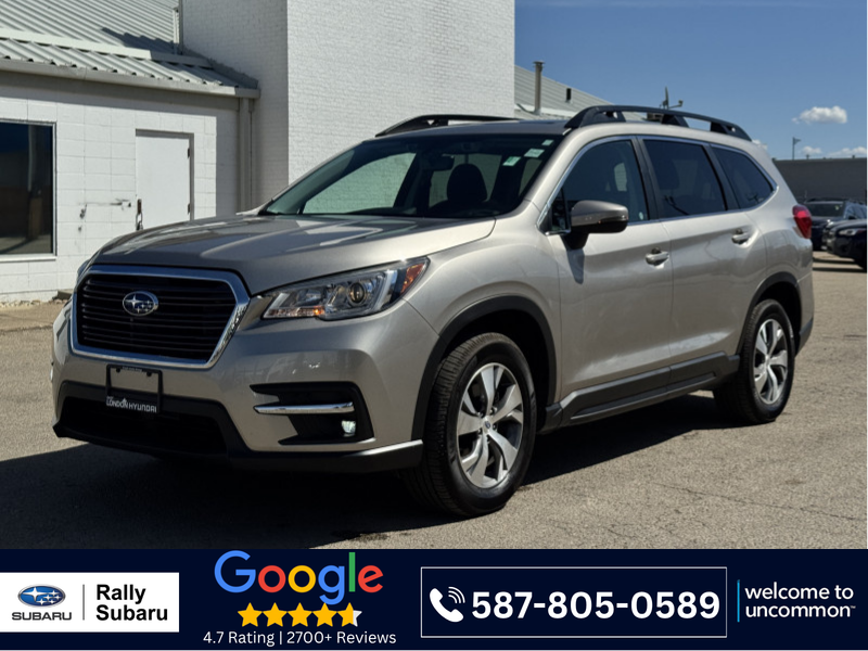 2020 Subaru Ascent Touring 8-Passenger AWD