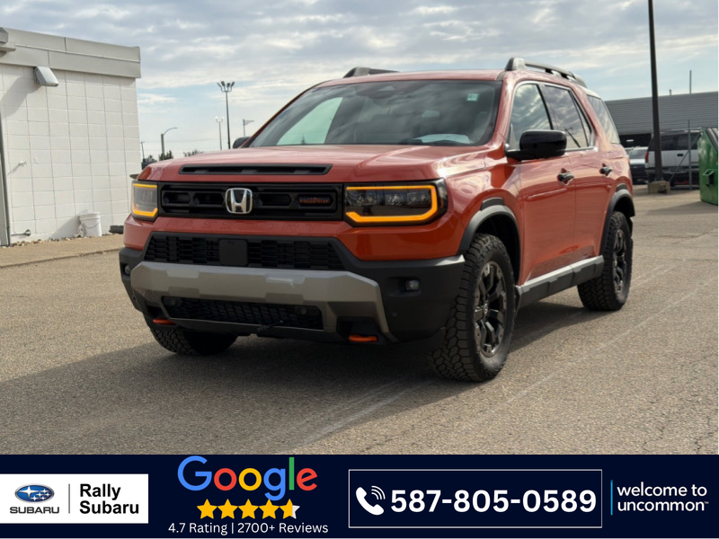 2026 Honda Passport