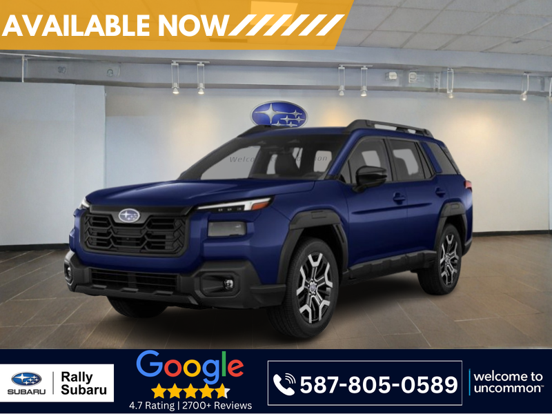 2026 Subaru Outback Premier XT AWD
