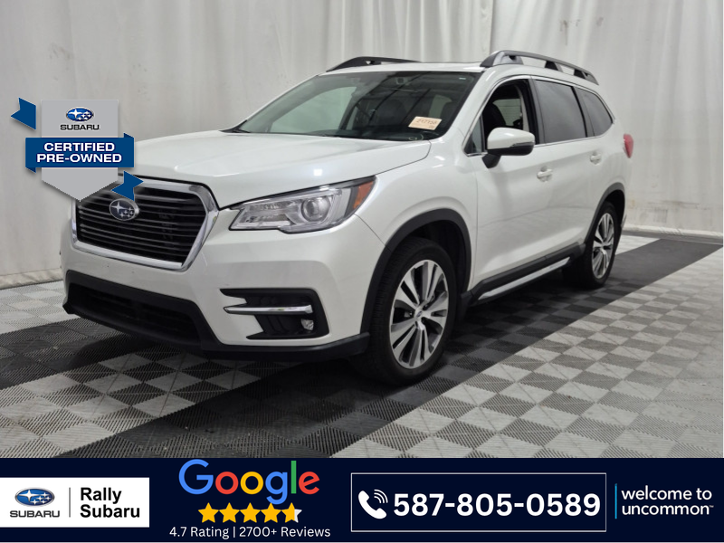 2022 Subaru Ascent Limited 7-Passenger AWD