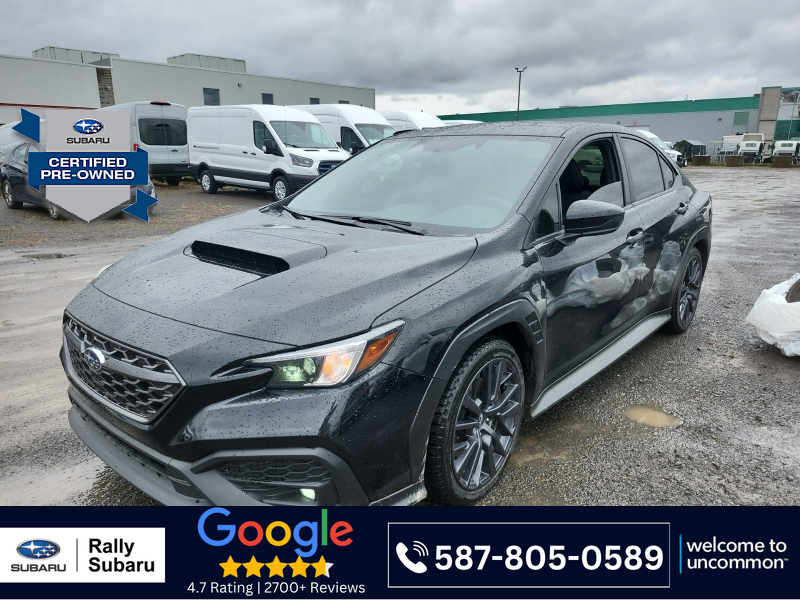 2024 Subaru WRX Sport AWD
