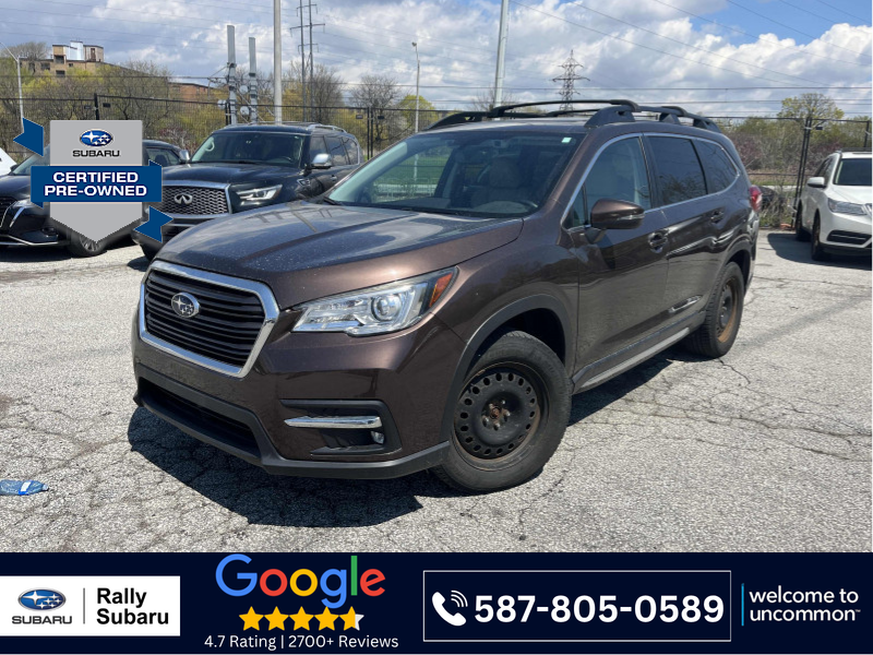 2019 Subaru Ascent Limited 8-Passenger AWD