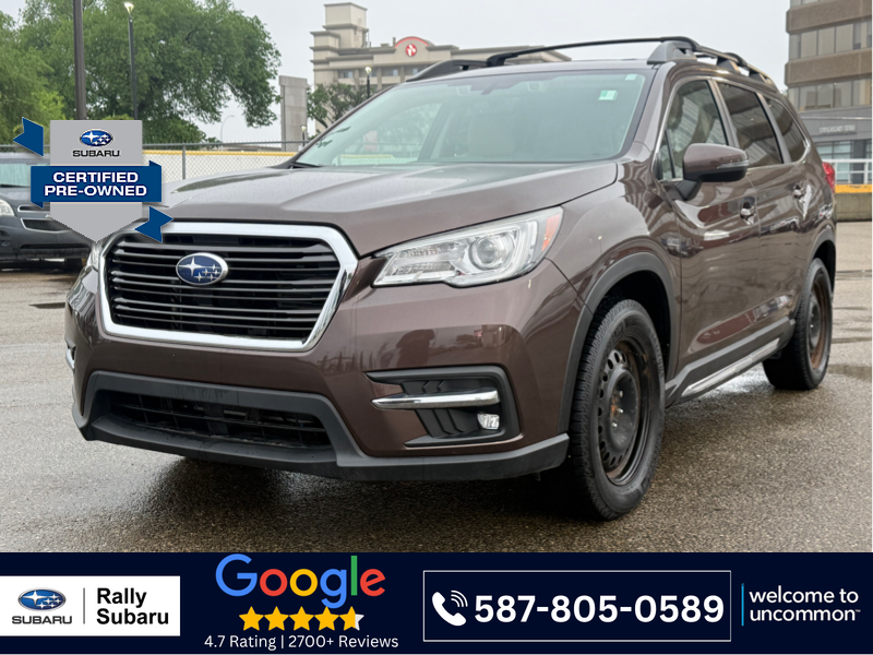 2019 Subaru Ascent Limited 8-Passenger AWD