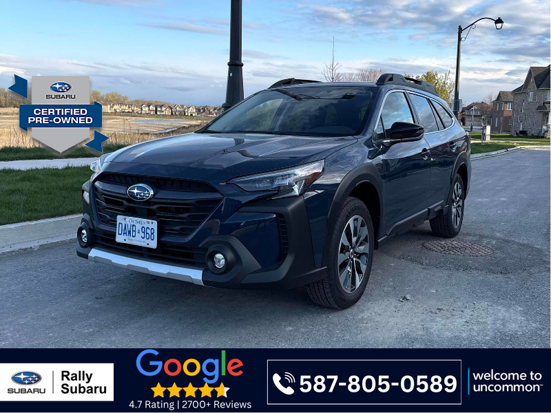 Subaru Outback Limited AWD 2024