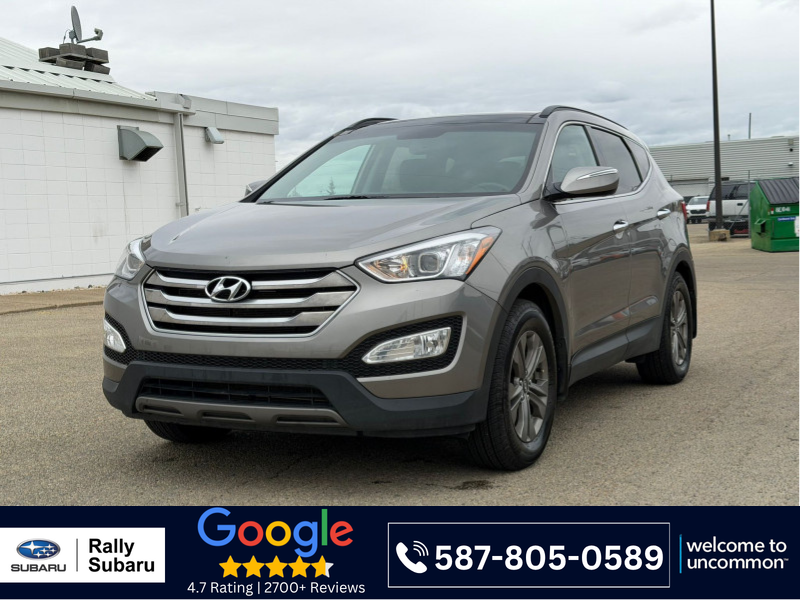 2016 Hyundai Santa Fe Sport 2.4L AWD