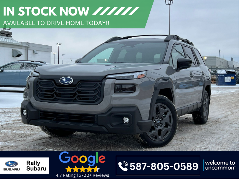 2026 Subaru Outback Premier XT AWD