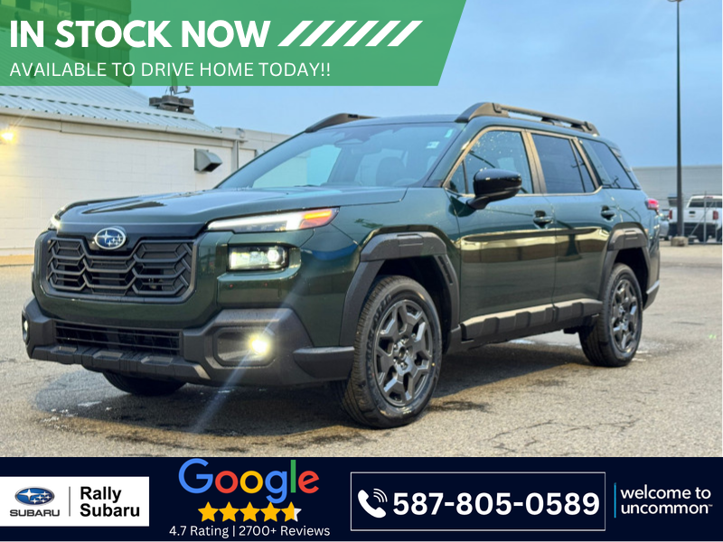 2026 Subaru Outback Touring AWD