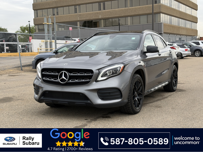 2020 Mercedes-Benz GLA 250 4MATIC
