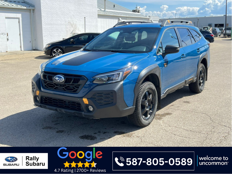 2024 Subaru Outback Wilderness AWD
