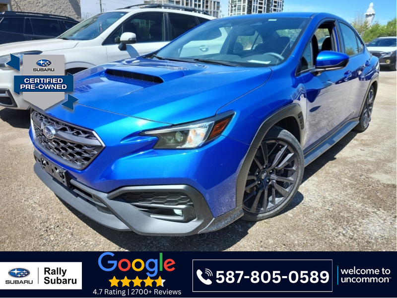 Subaru WRX Sport AWD 2024