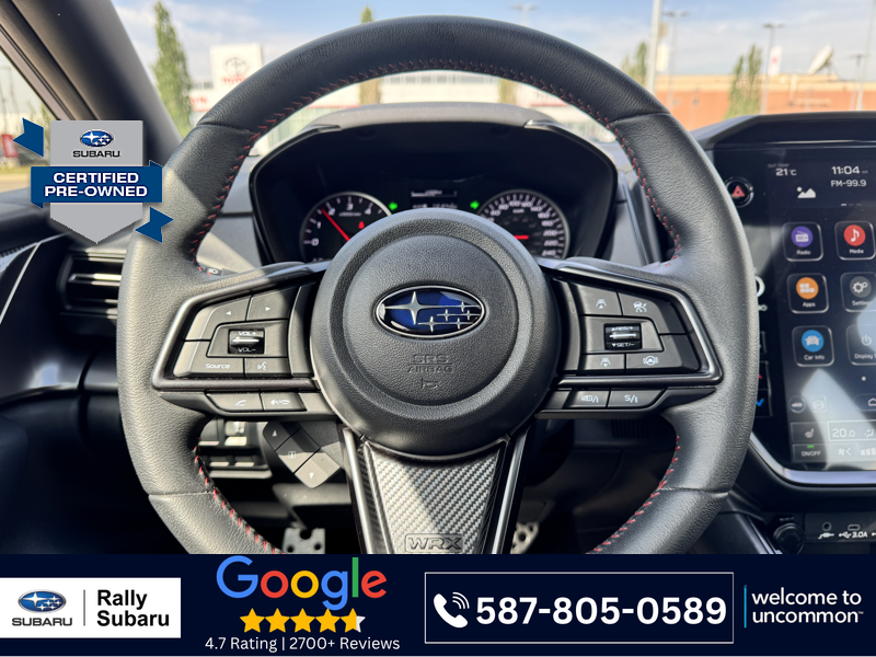 2024 Subaru WRX Sport AWD
