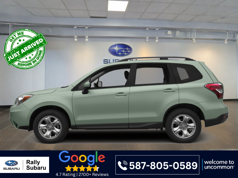 2014 Subaru Forester