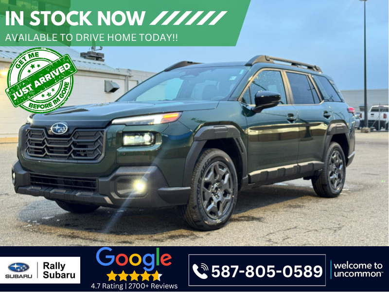 2026 Subaru Outback Touring AWD