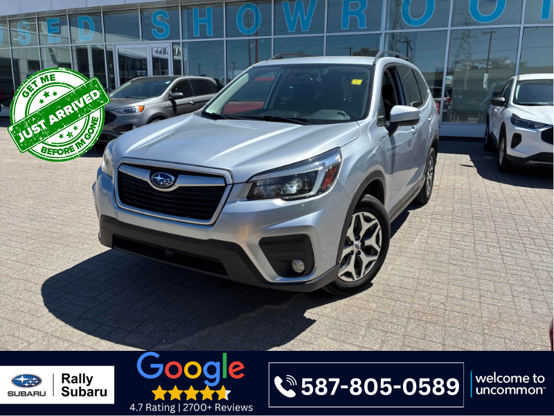 2021 Subaru Forester Convenience Wagon AWD