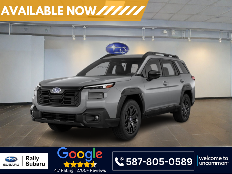 Riverrock Green 2026 Subaru Outback Limited XT AWD SUV / Crossover All-Wheel Drive Automatic