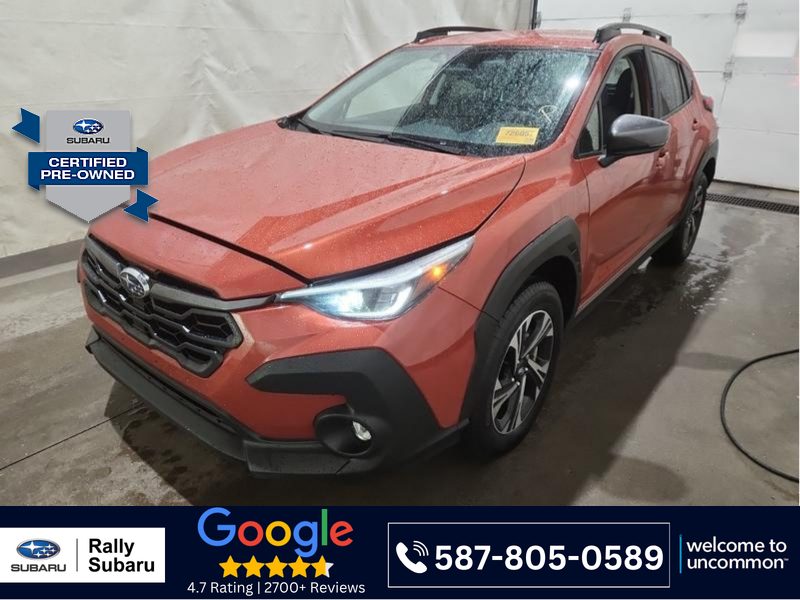2025 Subaru Crosstrek Touring AWD SUV / Crossover Automatic