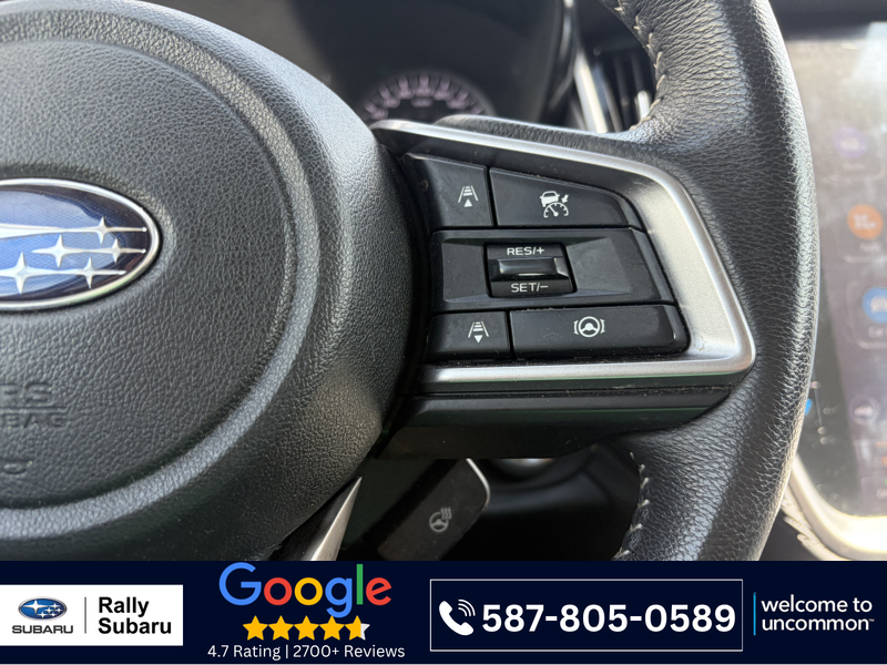 Gray 2025 Subaru Outback SUV / Crossover All-Wheel Drive Automatic