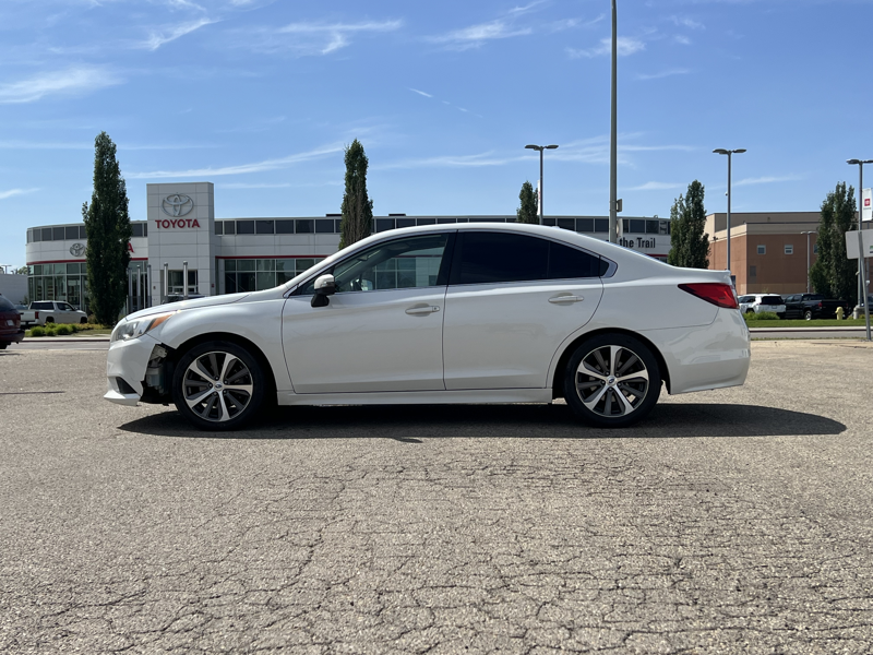 2016 Subaru Legacy Sedan All-Wheel Drive Automatic