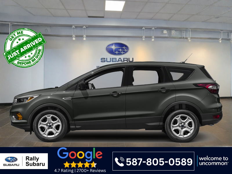 2017 Ford Escape SE AWD