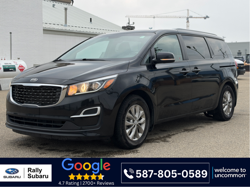 2020 Kia Sedona LX FWD