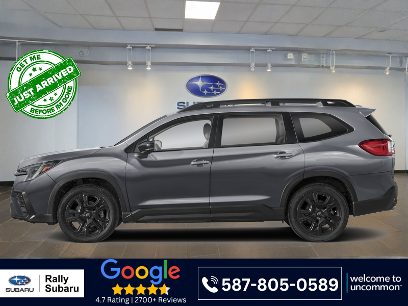 2024 Subaru Ascent SUV / Crossover All-Wheel Drive Automatic