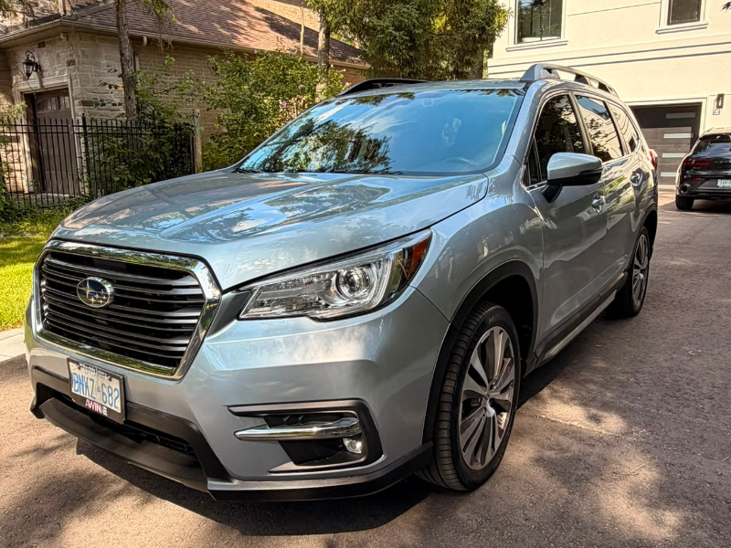 Gray 2020 Subaru Ascent SUV / Crossover Continuously Variable Transmission
