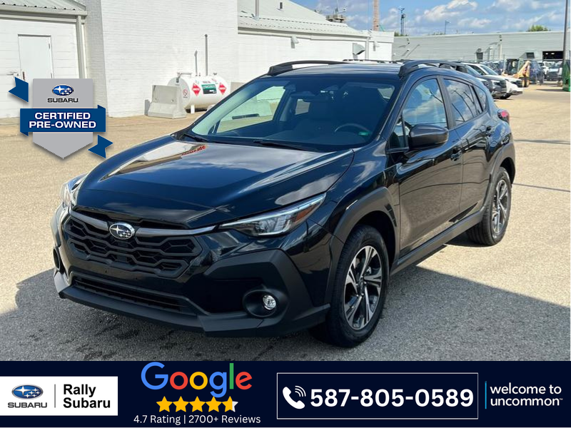 Sapphire Blue 2025 Subaru Crosstrek SUV / Crossover Automatic