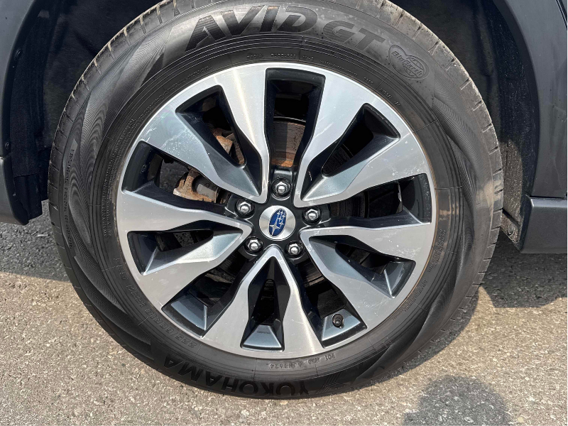 Silver 2025 Subaru Outback SUV / Crossover All-Wheel Drive Continuously Variable Transmission