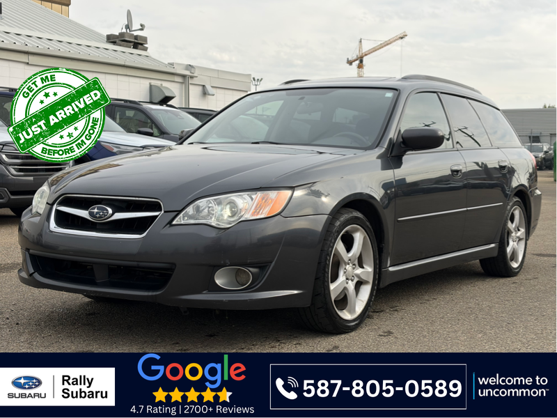2009 Subaru Legacy Wagon Automatic