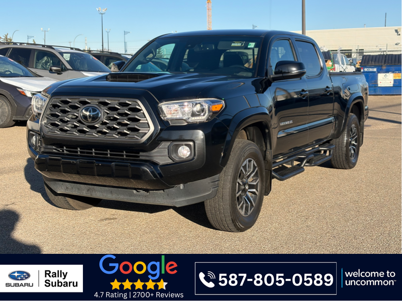 2023 Toyota Tacoma TRD Sport Double Cab LB 4WD