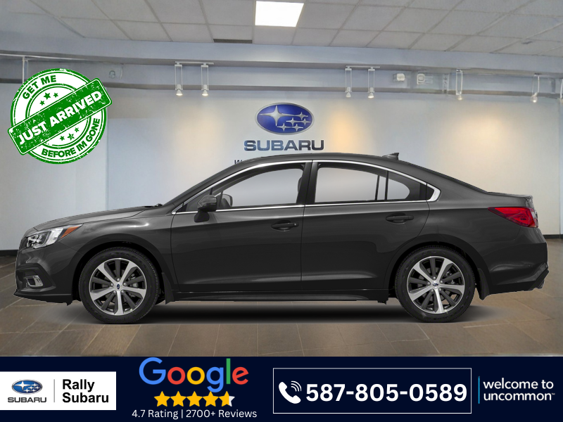 2018 Subaru Legacy 3.6R Limited AWD