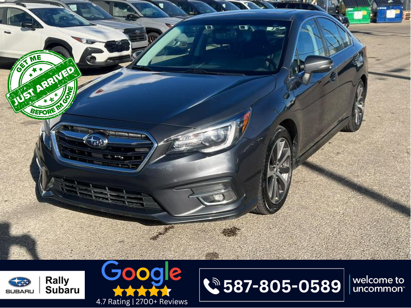 2018 Subaru Legacy 3.6R Limited AWD