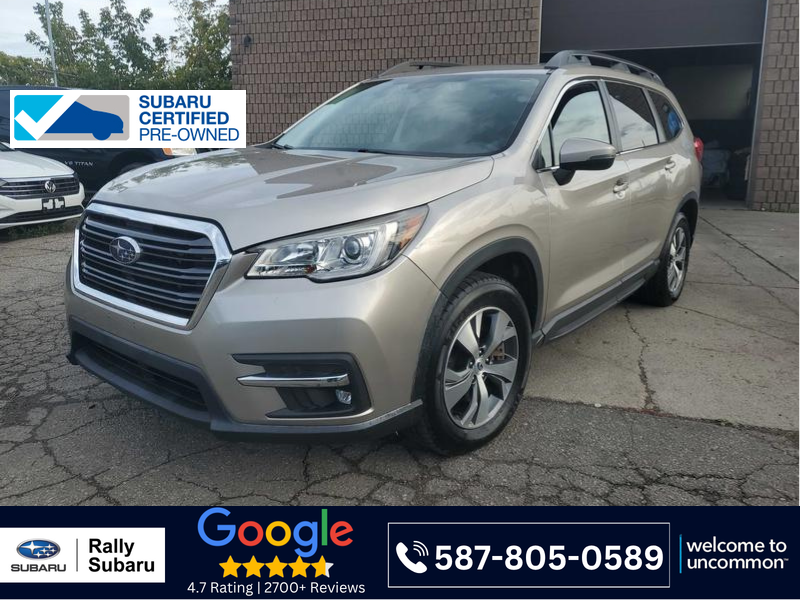  2020 Subaru Ascent Touring 7-Passenger AWD   
