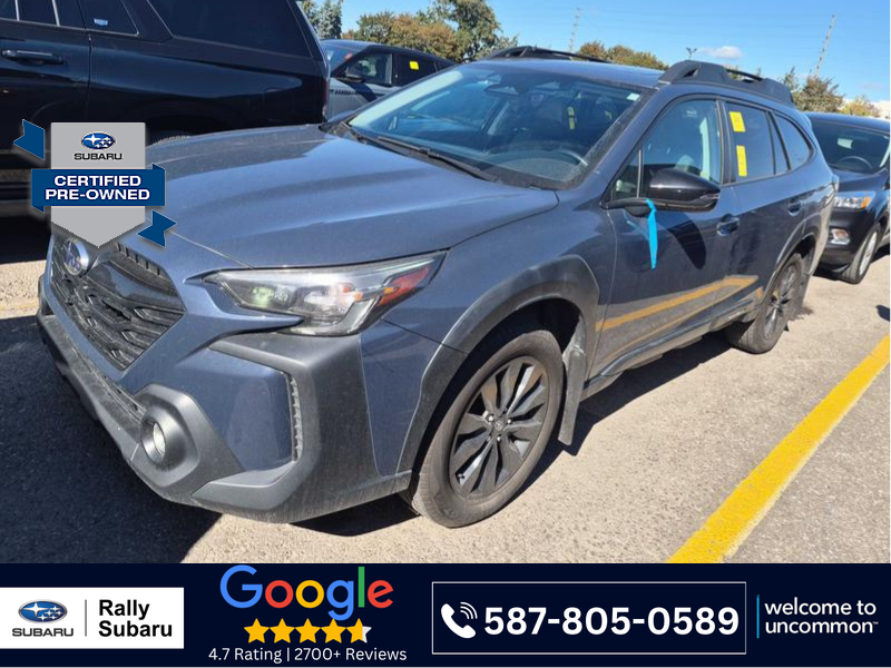 Black 2024 Subaru Outback SUV / Crossover Automatic