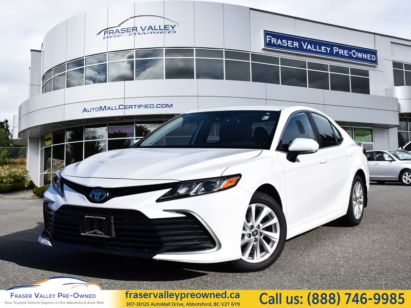 2024 Toyota Camry Hybrid LE FWD