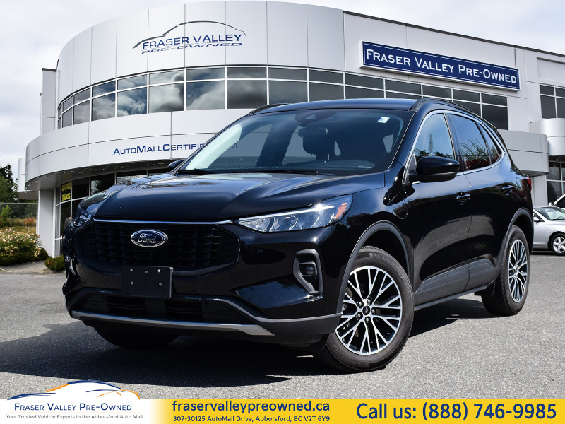 2025 Ford Escape Hybrid Plug-in FWD