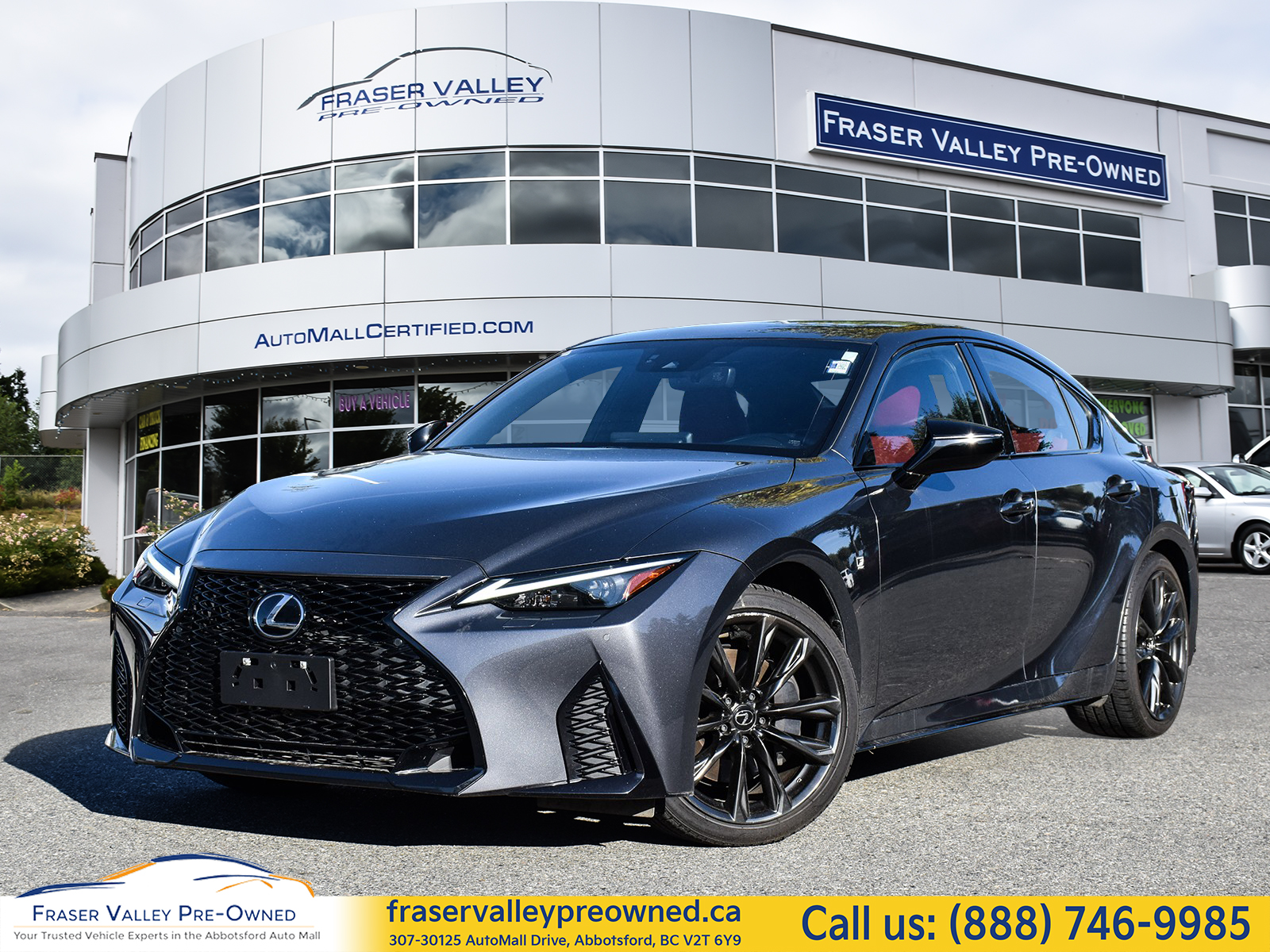 2024 Lexus IS Sedan Automatic
